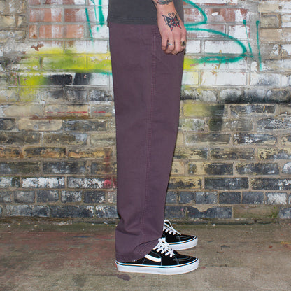 Brushed Beach Pant