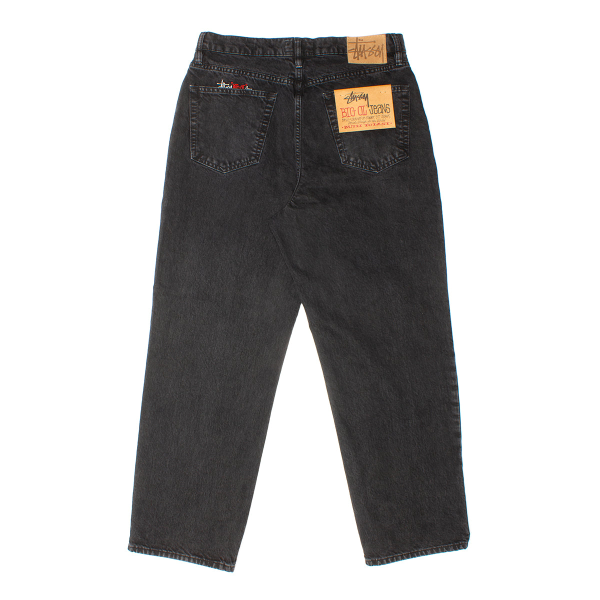 Double Dye Big 'Ol Jeans