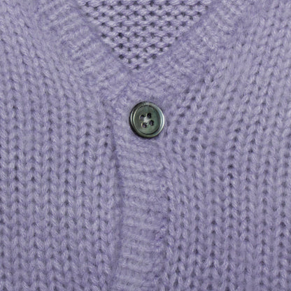 Brushed Cardigan