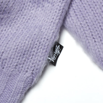 Brushed Cardigan