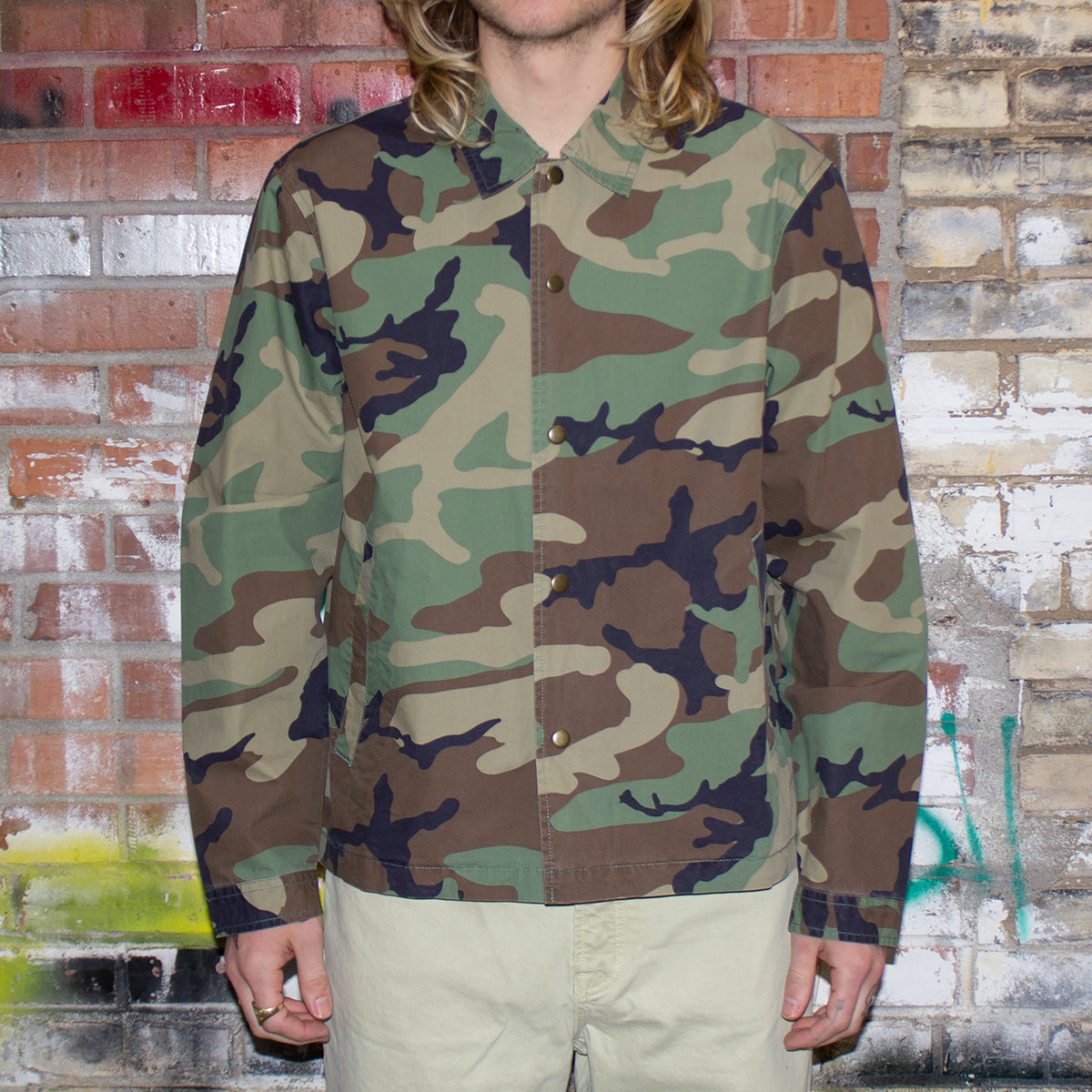 Coach Shirt