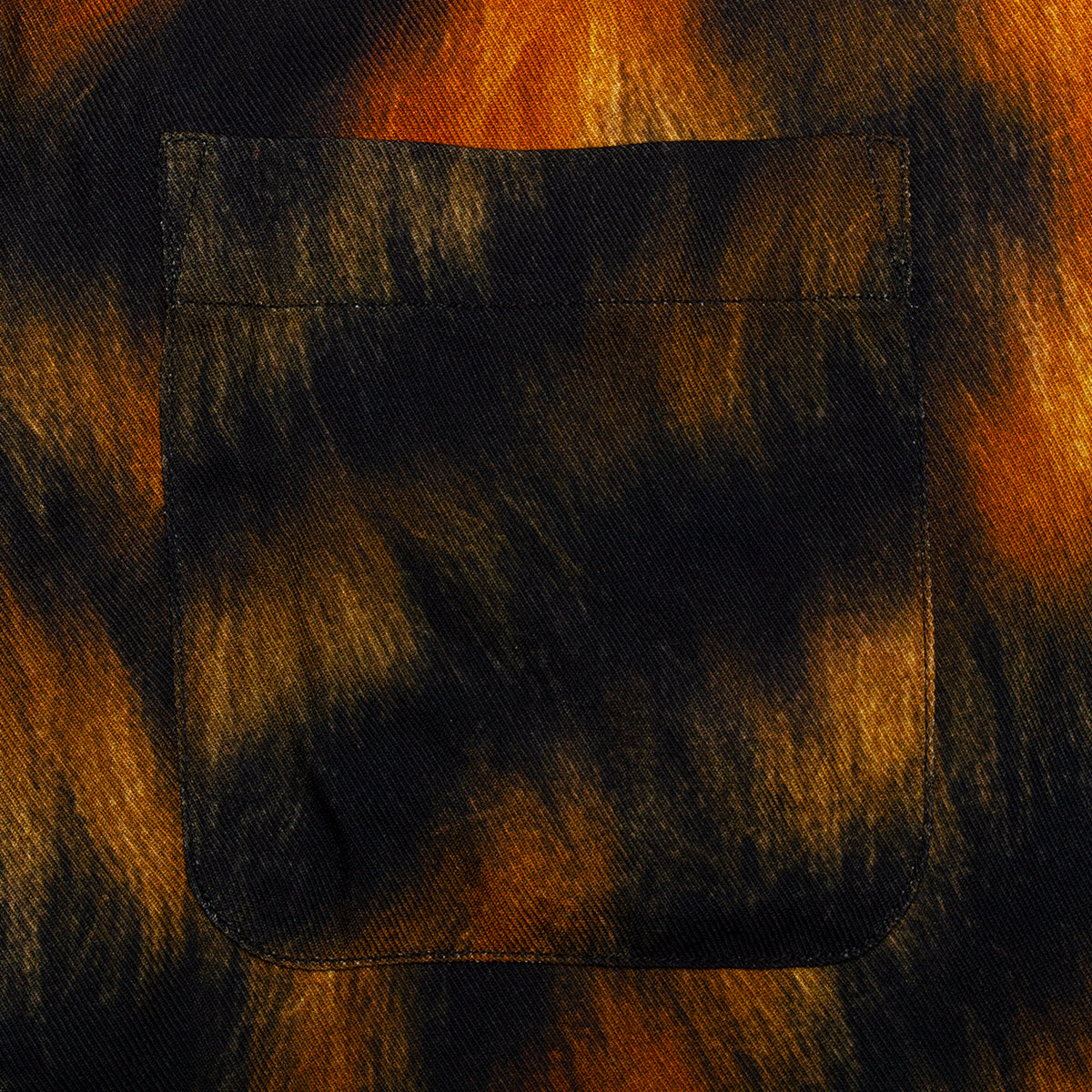 Fur Print Shirt