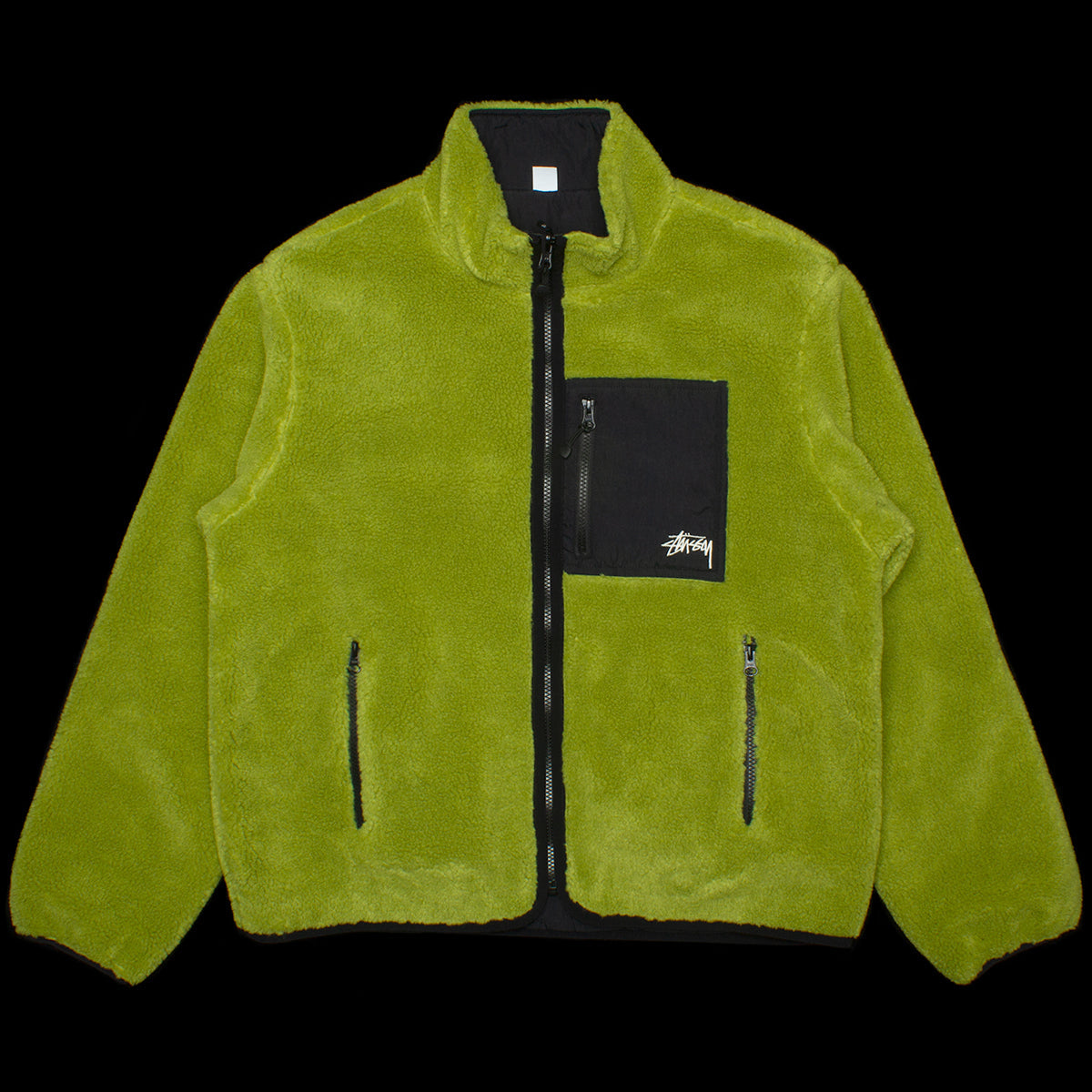 Sherpa Reversible Jacket