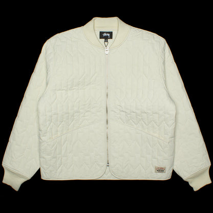 S Quilted Liner Jacket