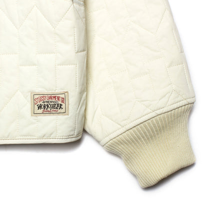 S Quilted Liner Jacket