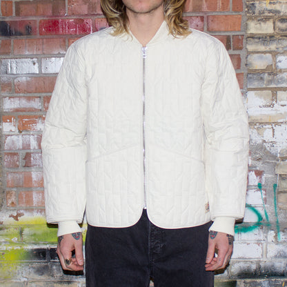 S Quilted Liner Jacket