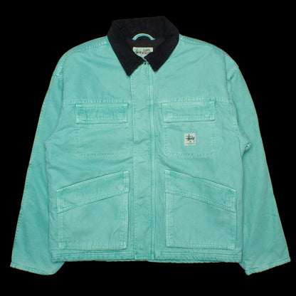 Washed Canvas Shop Jacket