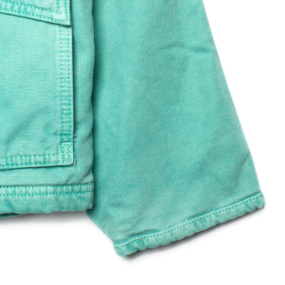Washed Canvas Shop Jacket
