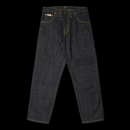 Pleated Jeans
