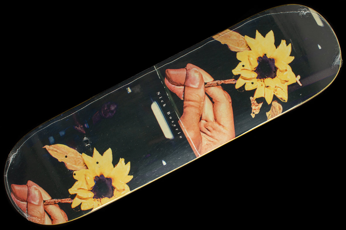 Boserio - Flower Deck 8.25" & 8.625"