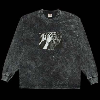 Caged Hands L/S T-Shirt