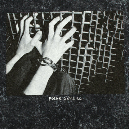 Caged Hands L/S T-Shirt