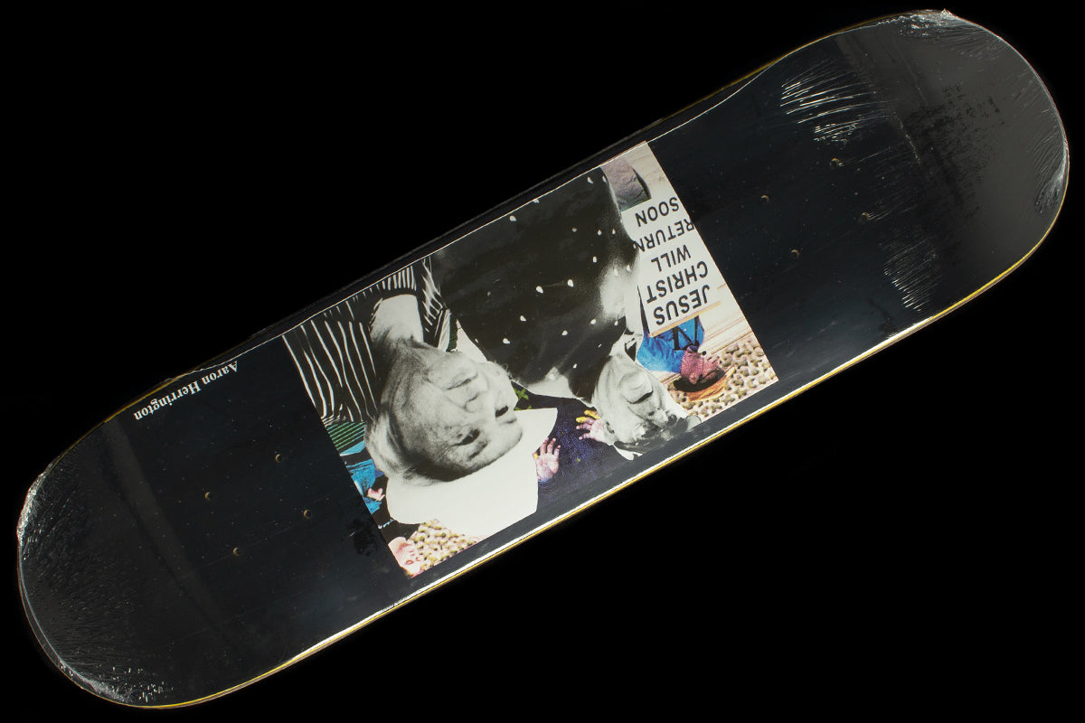 Herrington - Return Soon Deck 8.125" & 8.625"