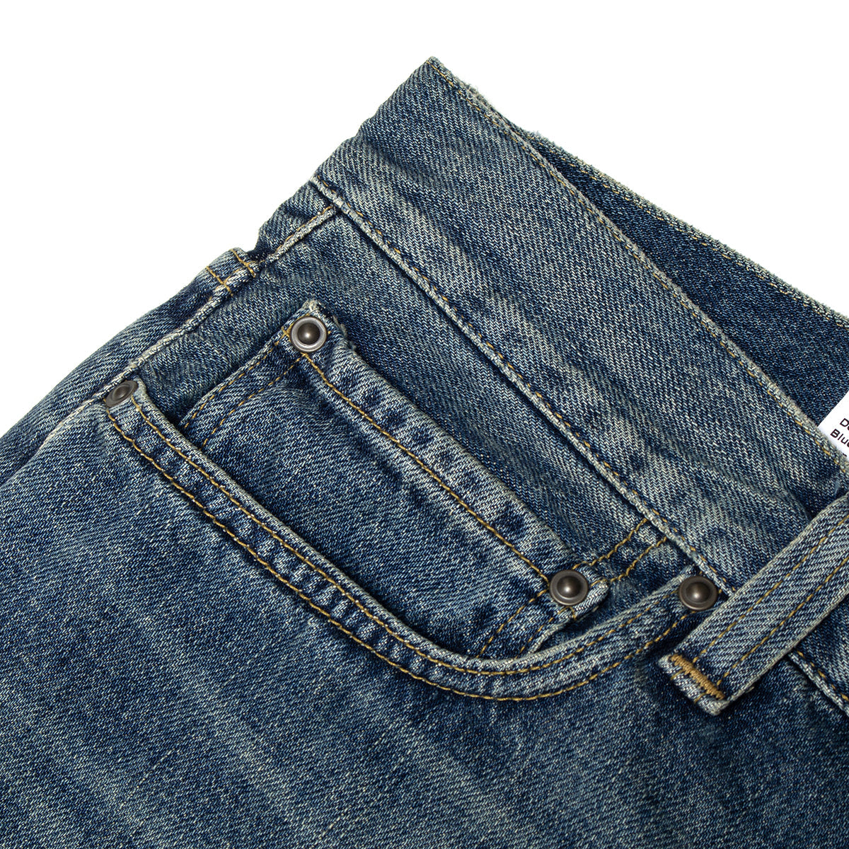 Aaron Pant - Camano Denim