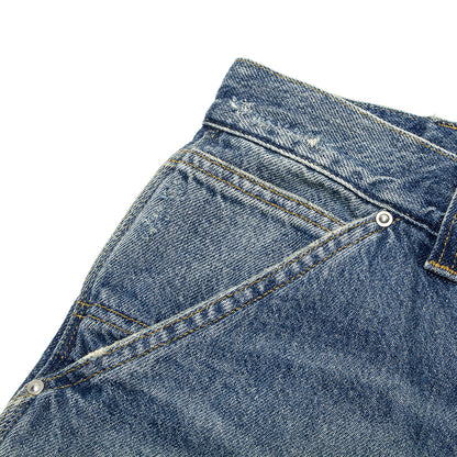 OG Aden Double Knee Short - Bradenton Denim