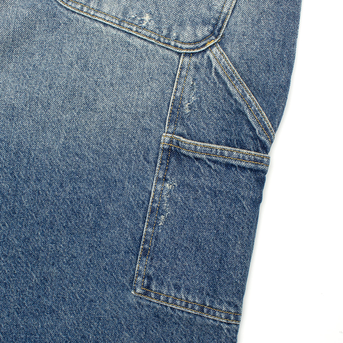 OG Aden Double Knee Short - Bradenton Denim