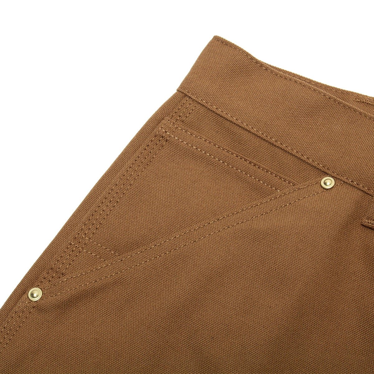 OG Single Knee Short - Dearborn Canvas