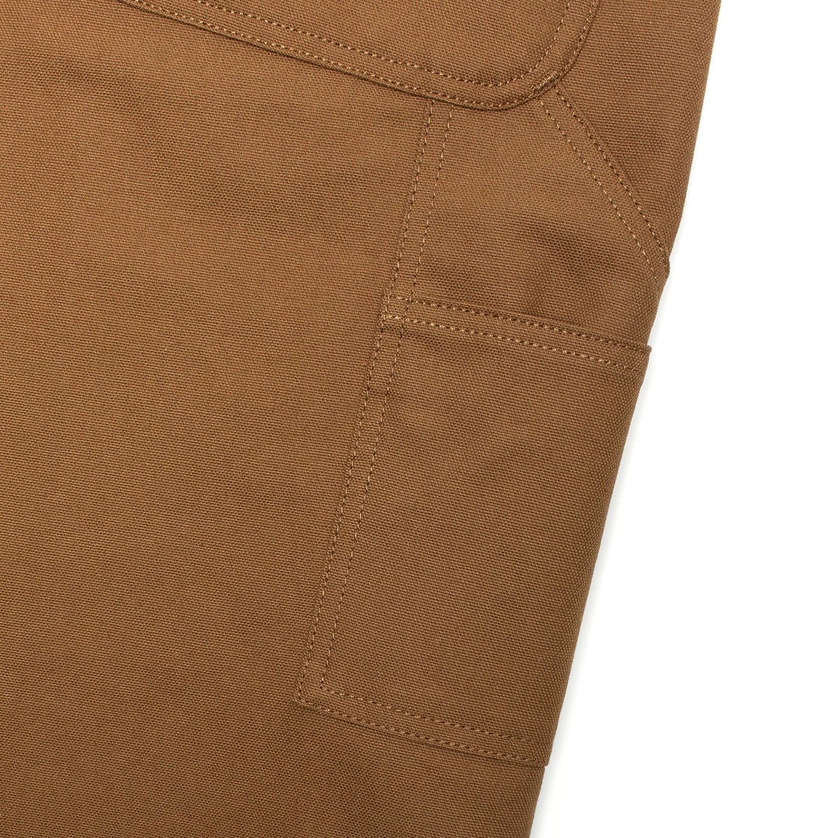 OG Single Knee Short - Dearborn Canvas
