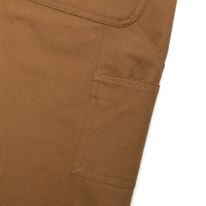 OG Single Knee Short - Dearborn Canvas