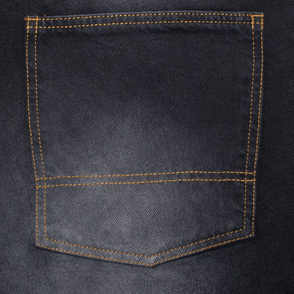Sun Dyed Baggy Denim Shorts