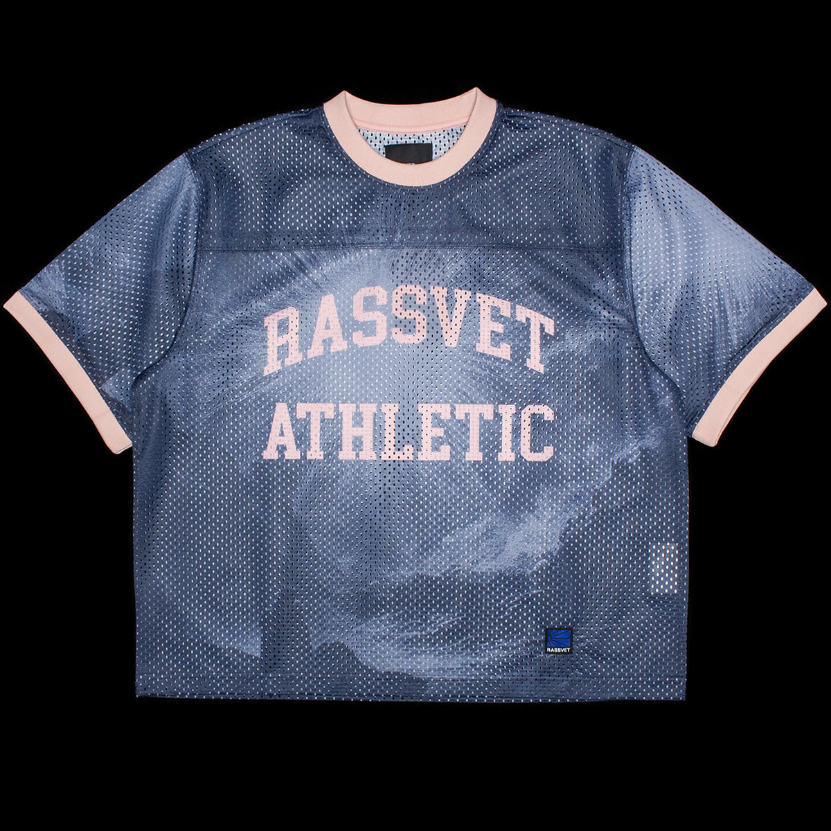 Athletic Mesh Jersey