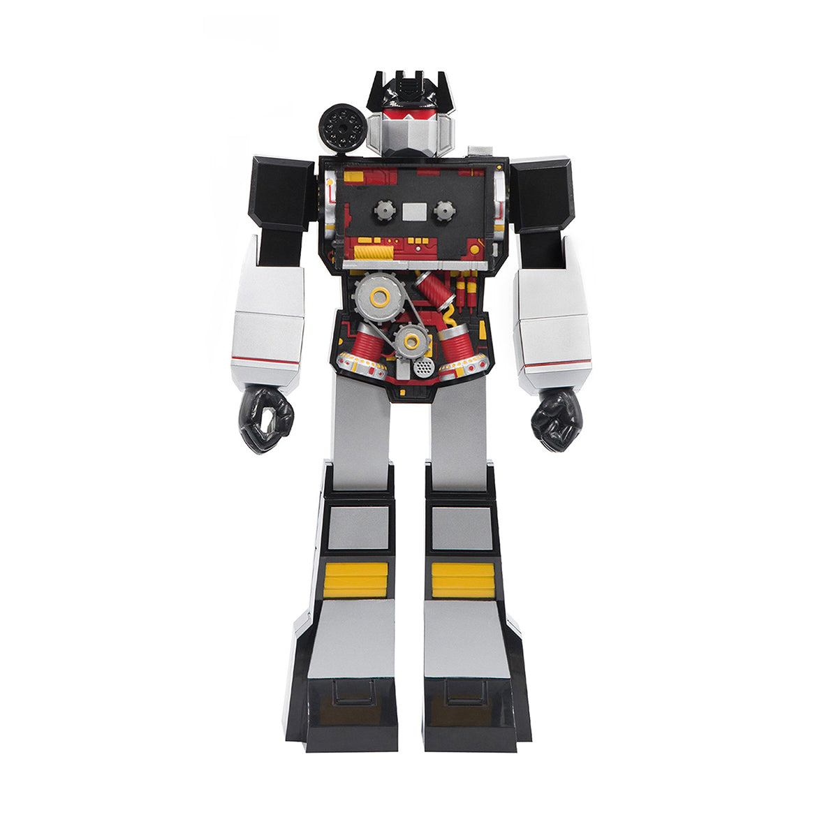 Transformers Super Cyborg - Soundwave (Soundblaster)