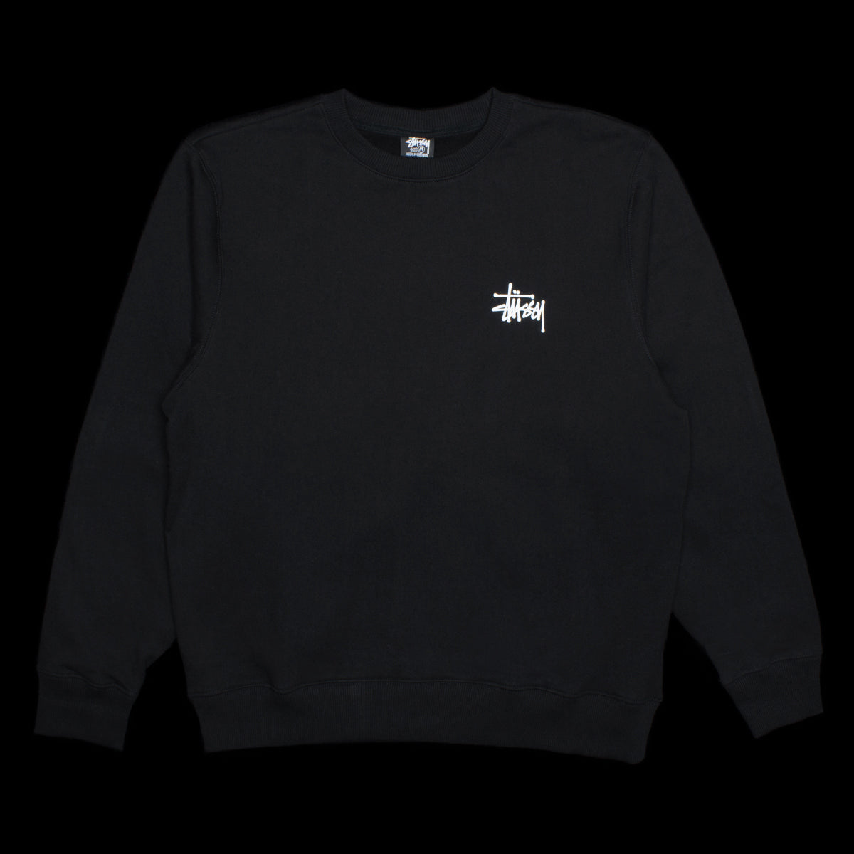 Basic Stussy Crew