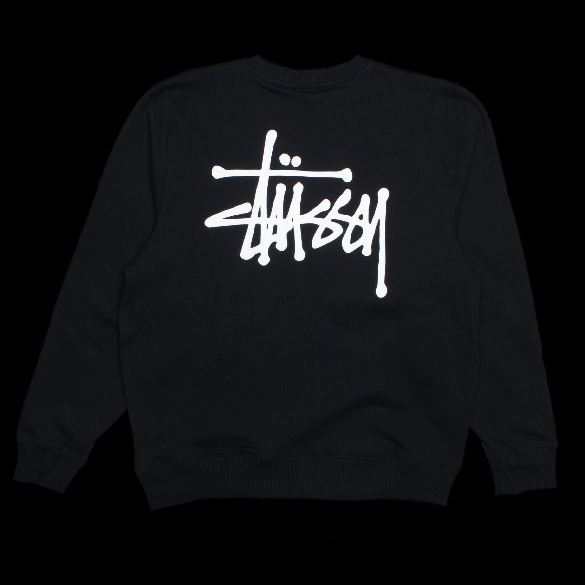 Basic Stussy Crew