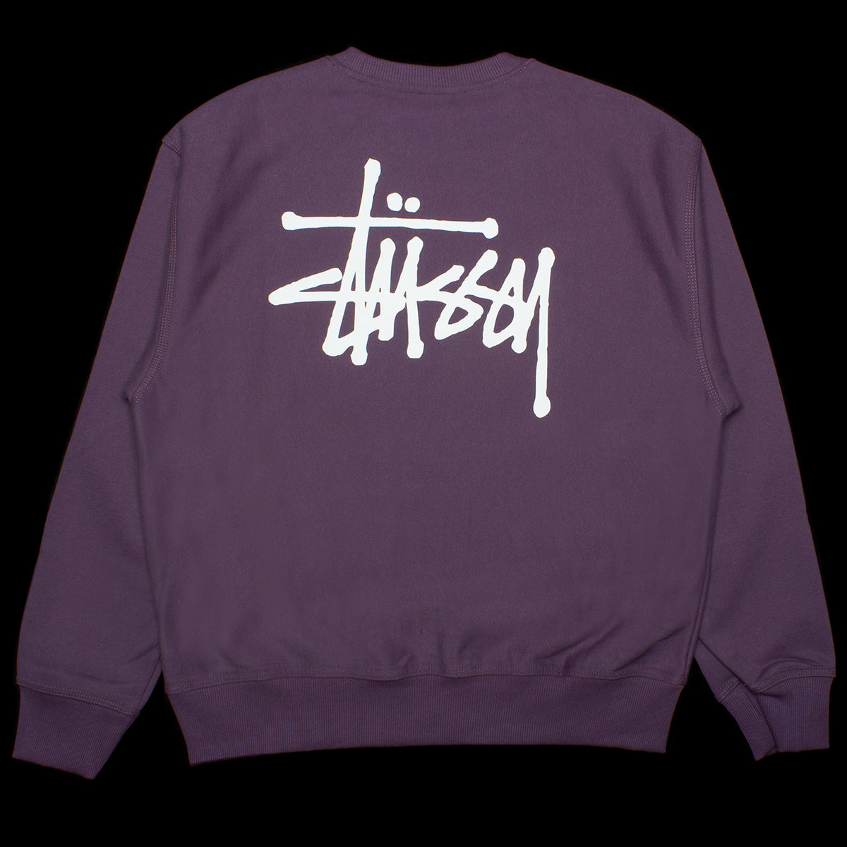 Basic Stussy Crew