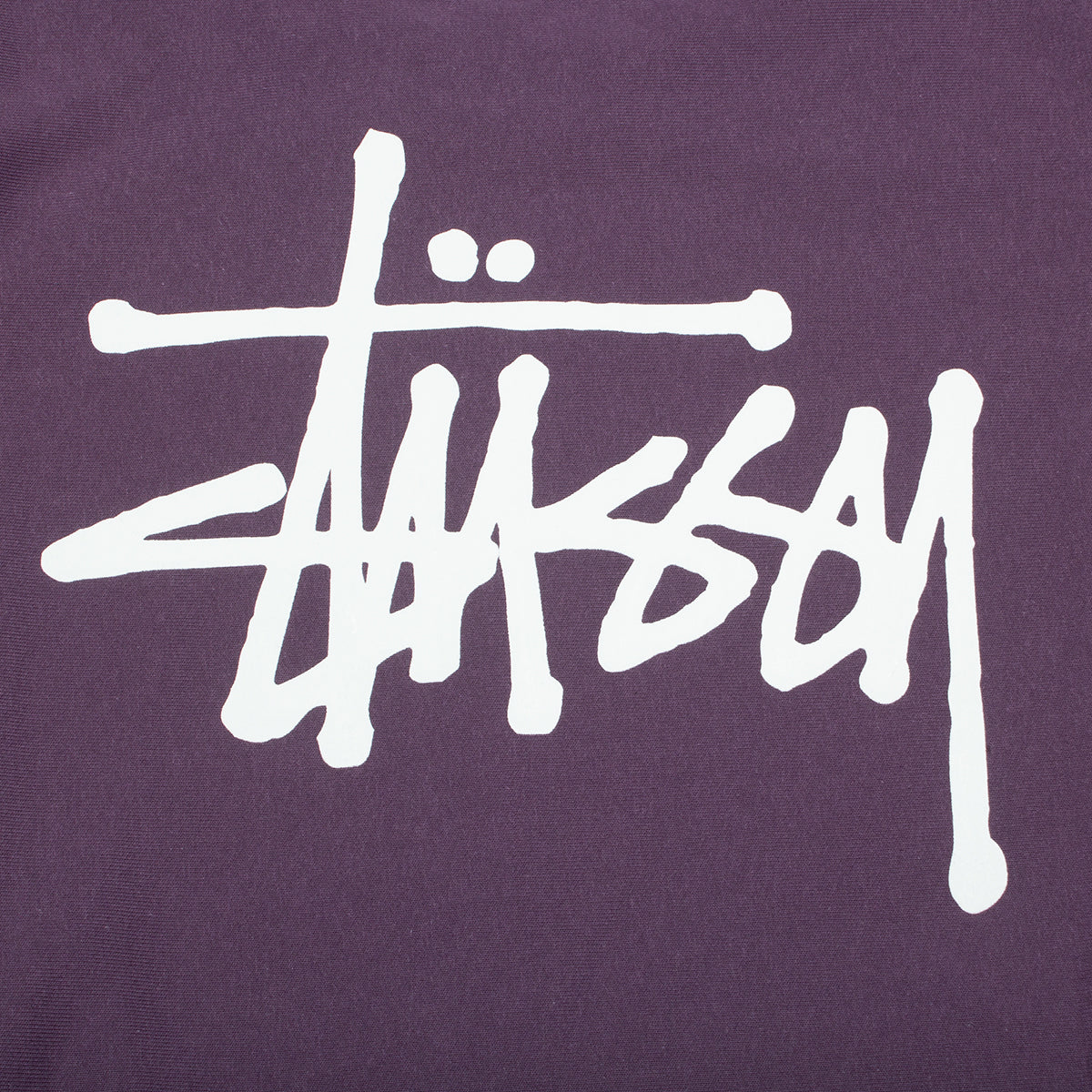 Basic Stussy Crew