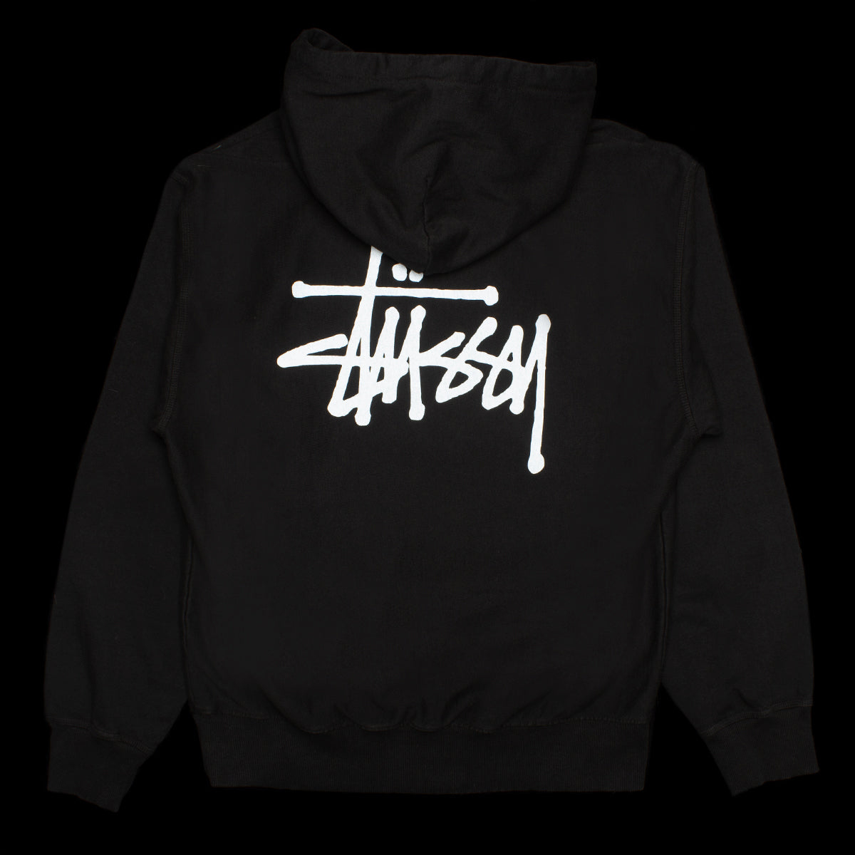 Basic Stussy Hoodie