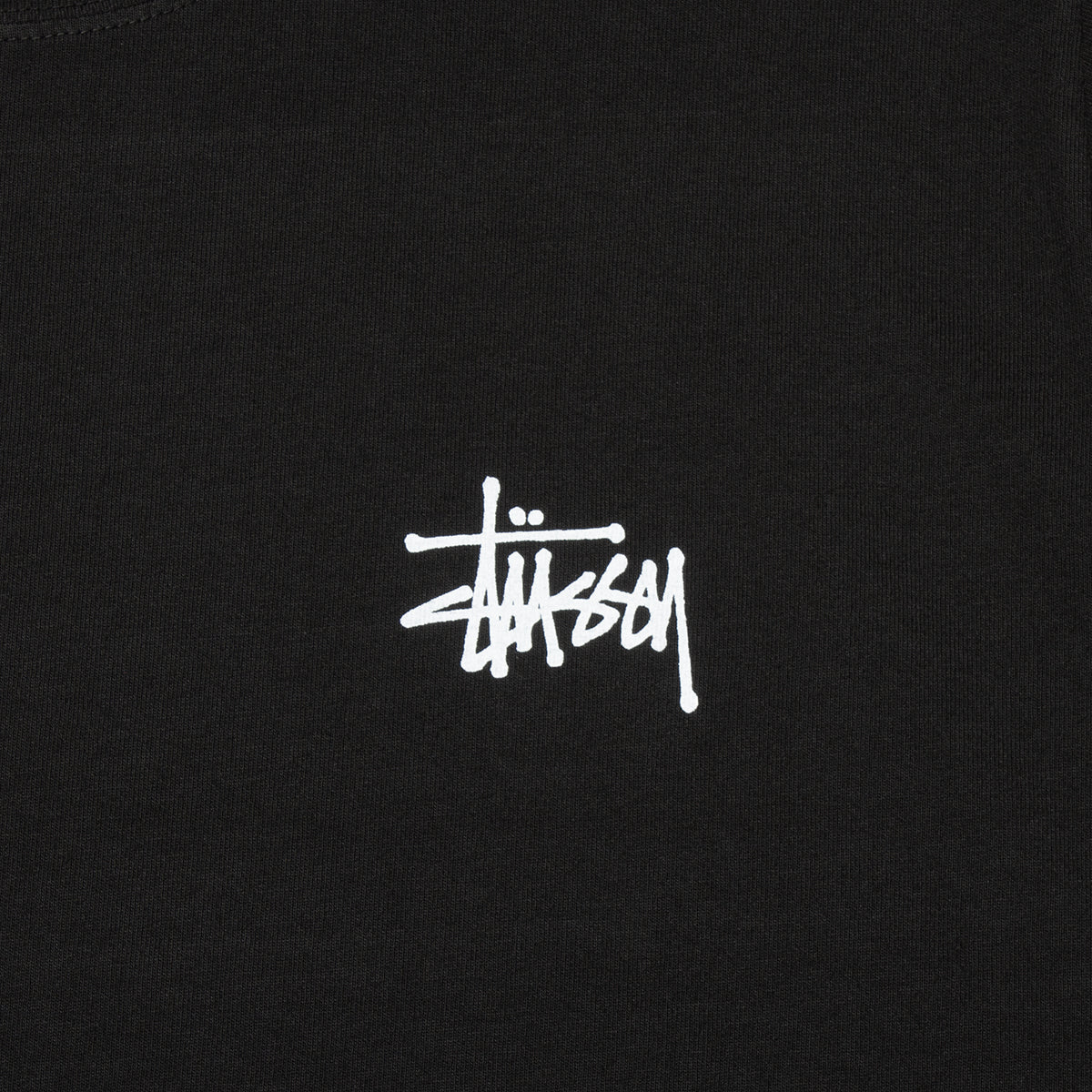 Basic Stussy Pigment Dyed T-Shirt