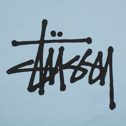 Basic Stussy Pigment Dyed T-Shirt