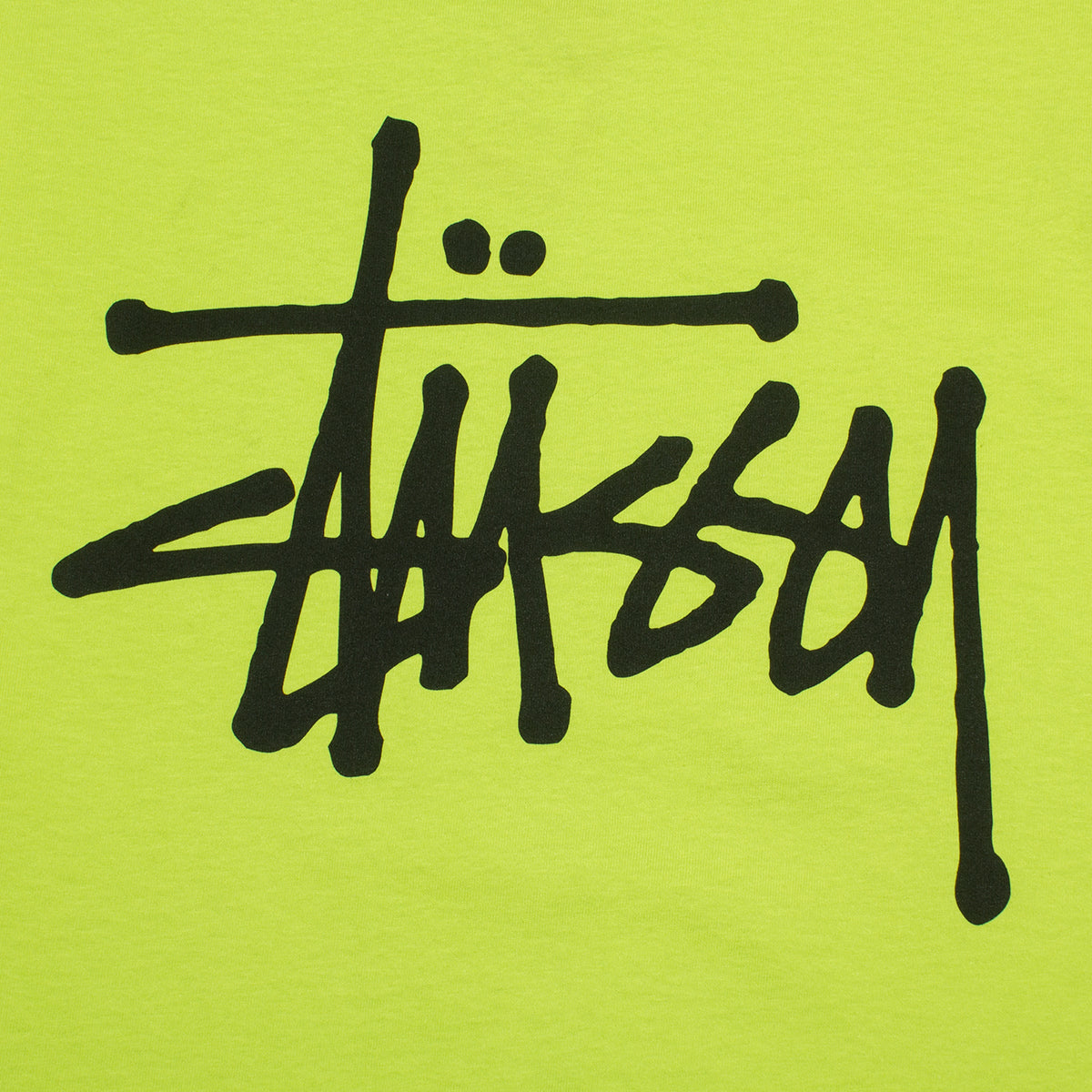 Basic Stussy T-Shirt