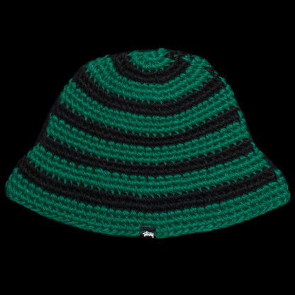Swirl Knit Bucket Hat