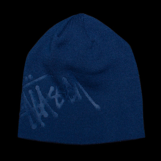 Debossed Stock Logo Beanie