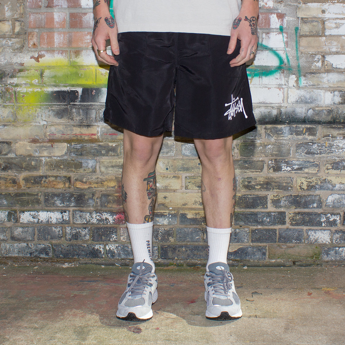 Big Basic Water Short