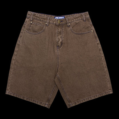 Warped Denim Short