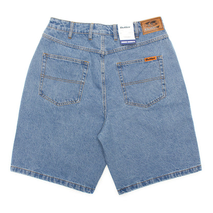 Baggy Denim Short