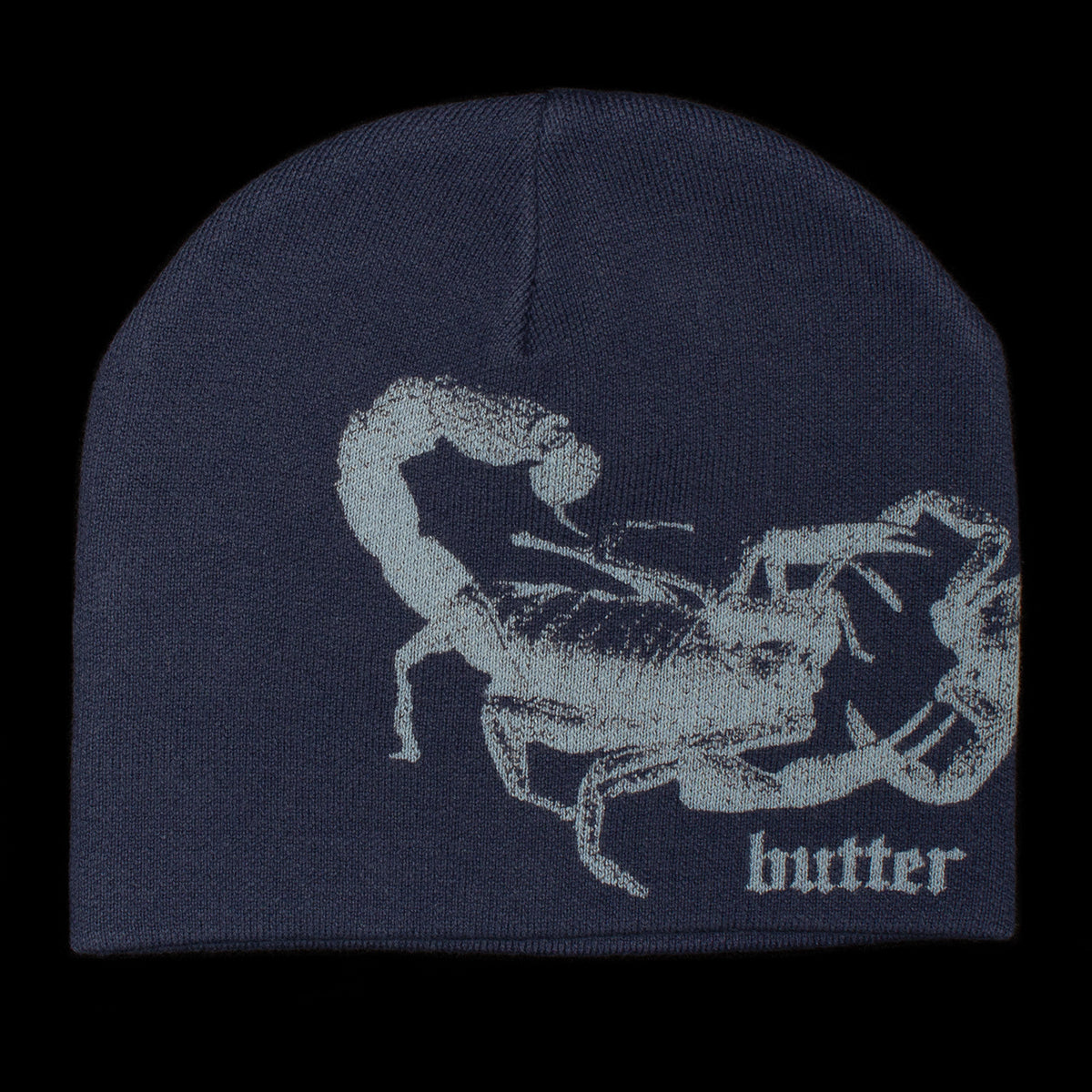 Scorpion Beanie