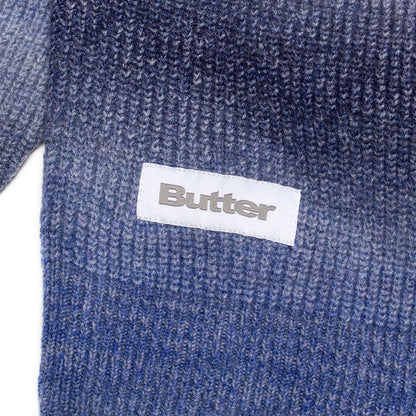 Beams Quarter Zip Knit Polo