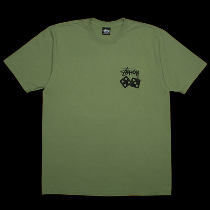 Dice Pigment Dyed T-Shirt