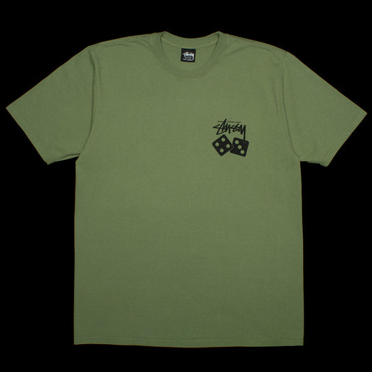 Dice Pigment Dyed T-Shirt