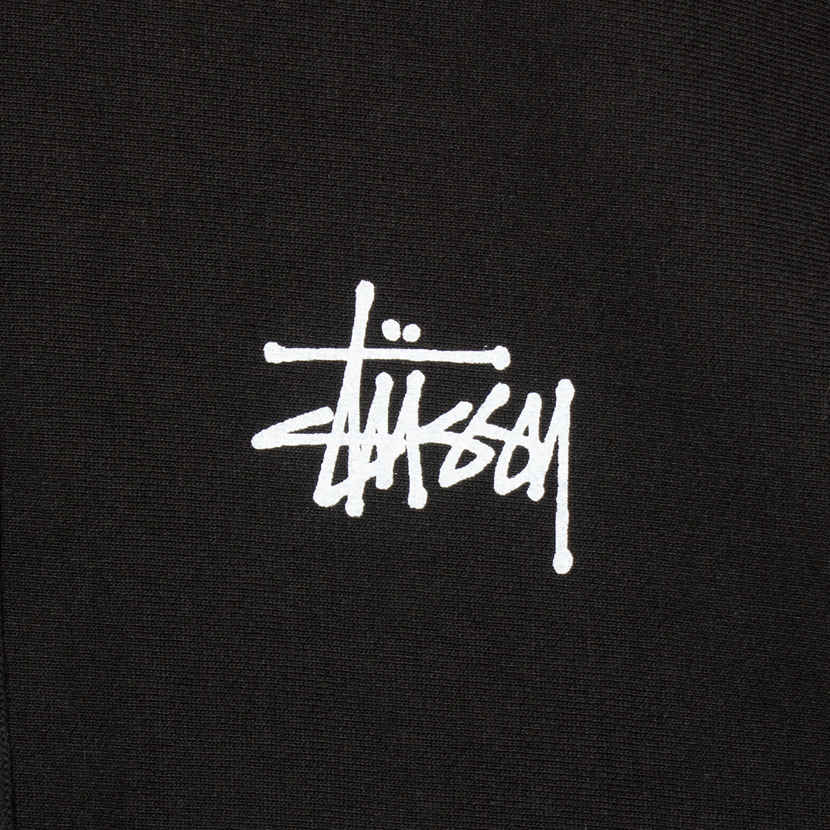 Basic Stussy Pigment Dyed Hoodie