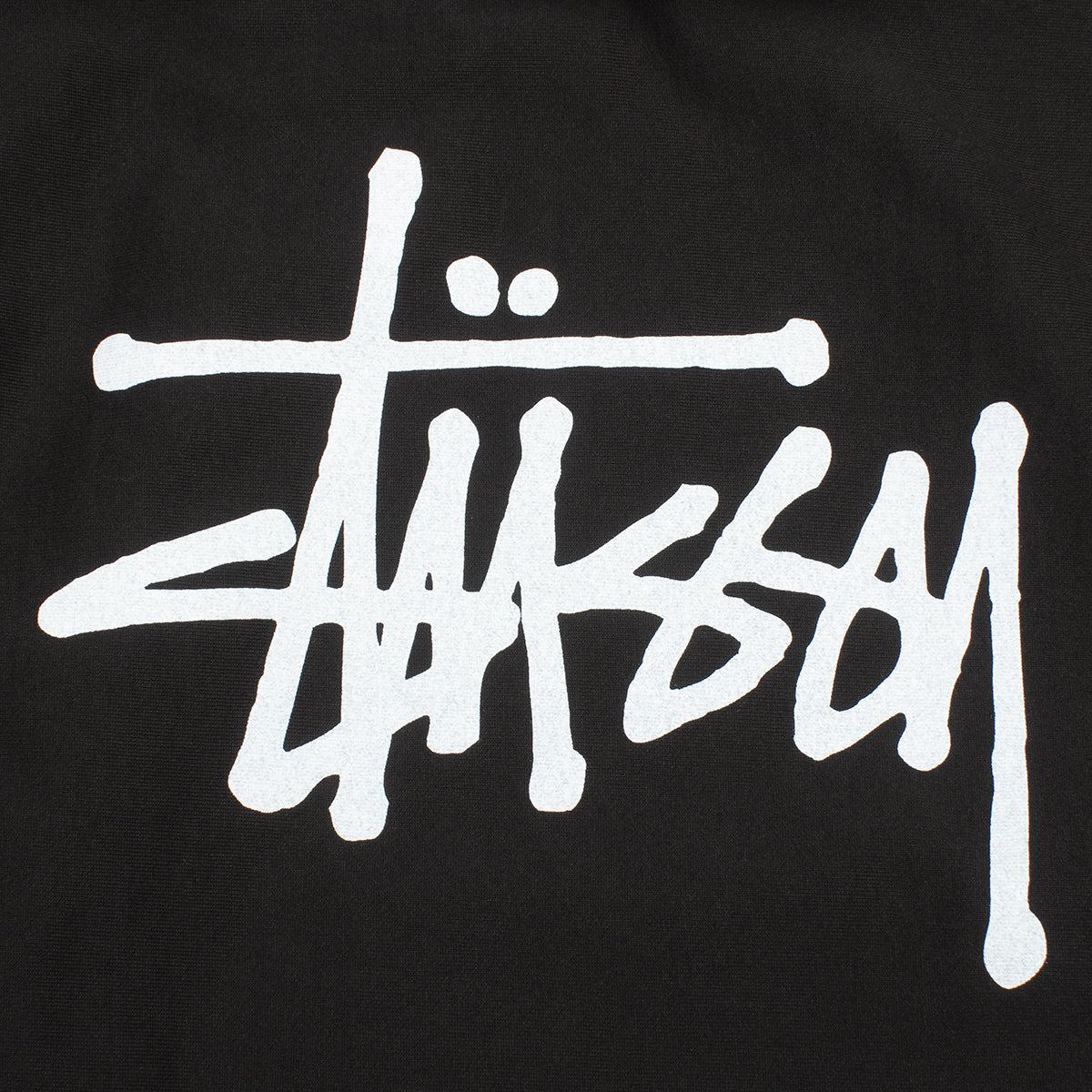 Basic Stussy Pigment Dyed Hoodie