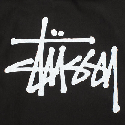 Basic Stussy Pigment Dyed Hoodie