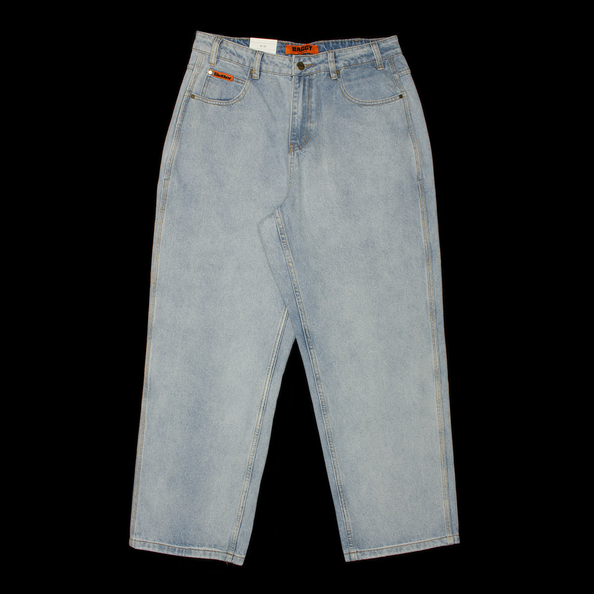 Baggy Denim Jeans
