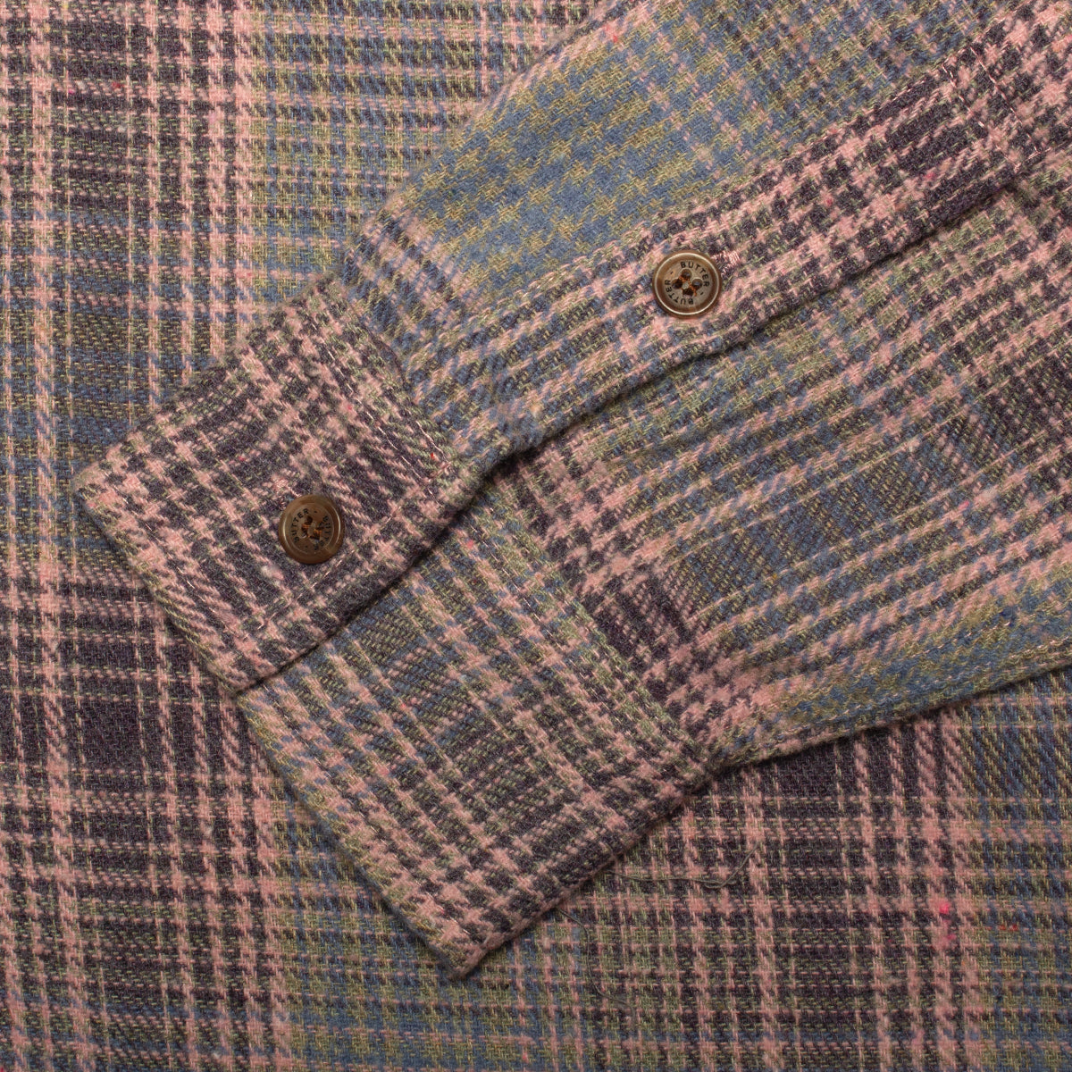Rodent Flannel Shirt