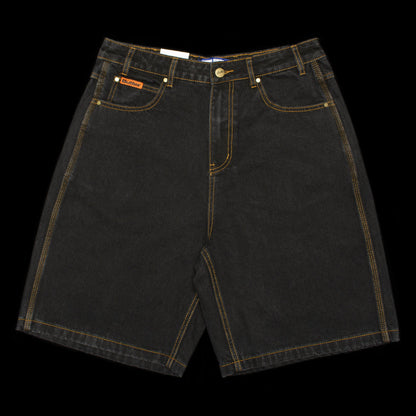 Baggy Denim Short