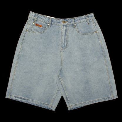 Baggy Denim Short